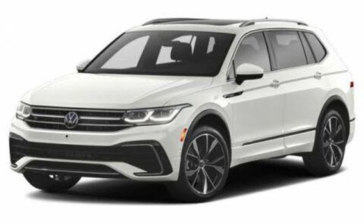 2023 Volkswagen Tiguan S