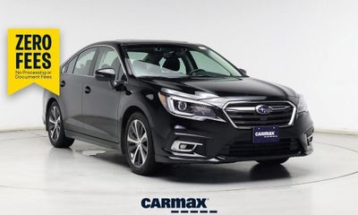 2018 Subaru Legacy