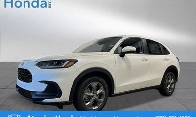 2027 Honda HR-V LX