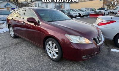 2007 Lexus ES 350