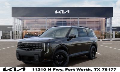 2027 Kia Telluride SXP X Line