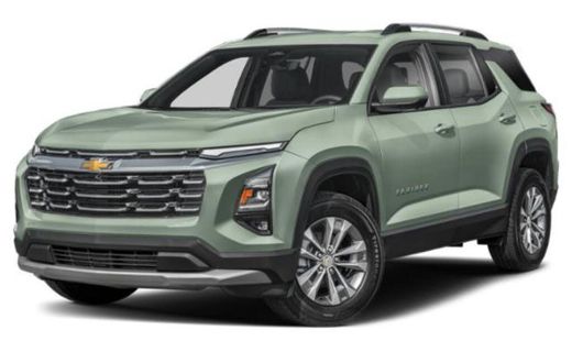 2025 Chevrolet Equinox 1LT
