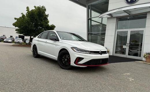 2026 Volkswagen Jetta GLI Autobahn