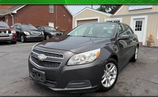 2013 Chevrolet Malibu 1LT