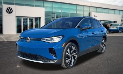 2026 Volkswagen ID 4 Pro S Plus