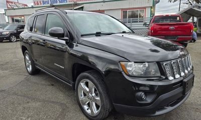 2014 Jeep Compass Latitude
