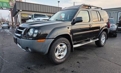 2003 Nissan Xterra XE
