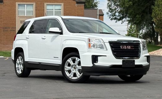 2017 GMC Terrain SLE 1