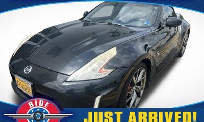 2013 Nissan 370Z Touring