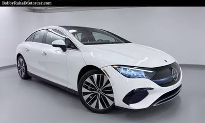 2023 Mercedes-Benz EQE-Class Sedan EQE 350 4MATIC