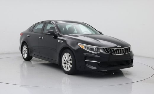 2017 Kia Optima