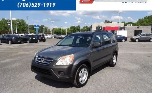 2006 Honda CR-V LX