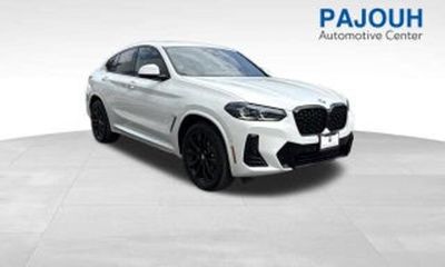 2023 BMW X4 xDrive30i