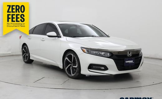 2020 Honda Accord Sport