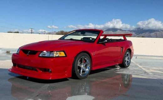1999 Ford Mustang Cobra