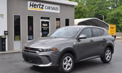 2024 Dodge Hornet GT