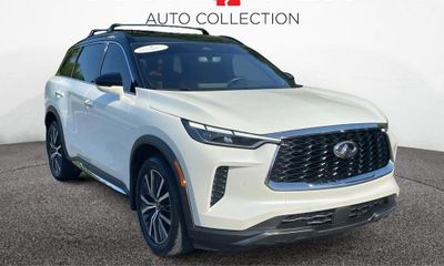 2025 Infiniti QX60 Autograph