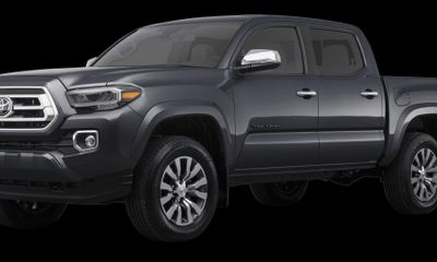 2023 Toyota Tacoma Limited