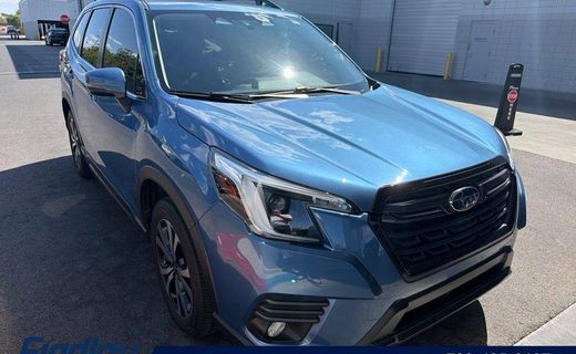 2022 Subaru Forester Limited