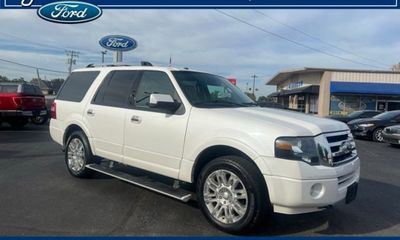 2012 Ford Expedition Limited