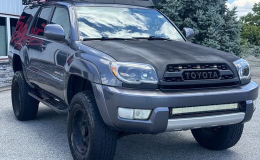2004 Toyota 4RUNNER Limited