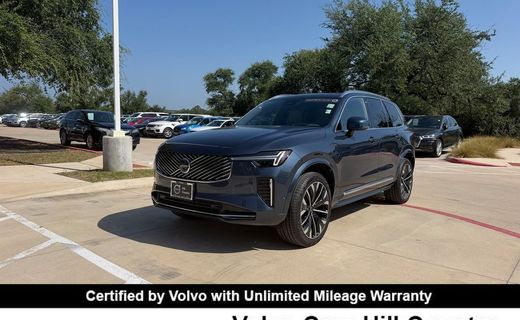 2026 Volvo XC90 Ultra Bright