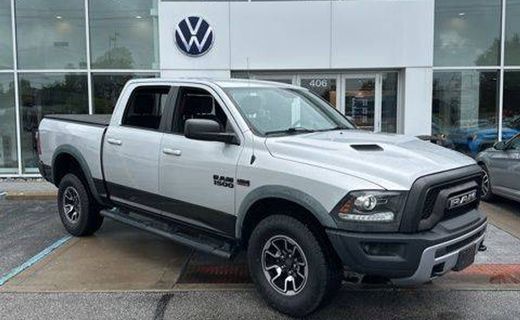 2016 Ram 1500 Rebel