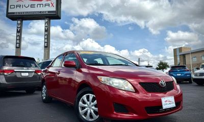 2010 Toyota Corolla LE