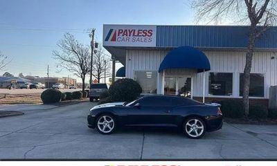 2015 Chevrolet Camaro 2LT