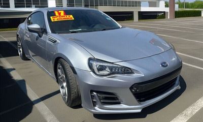 2017 Subaru BRZ High