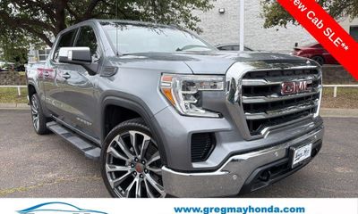 2021 GMC Sierra SLE