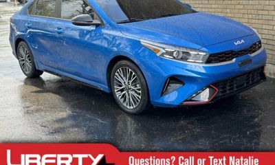 2023 Kia Forte GT Line