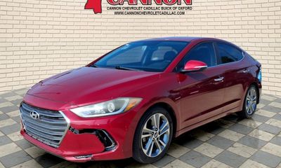 2017 Hyundai Elantra