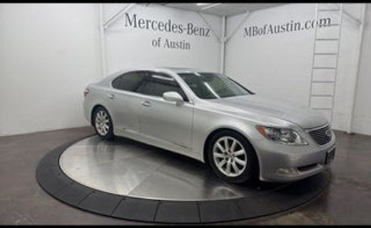 2007 Lexus LS 460