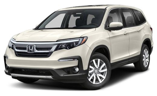 2021 Honda Pilot