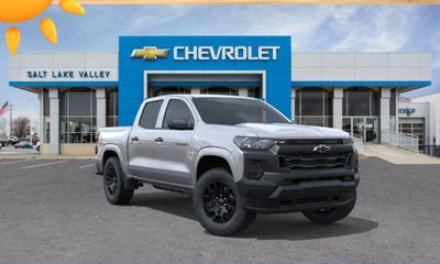 2026 Chevrolet Colorado