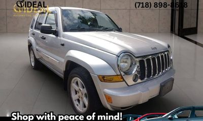 2007 Jeep Liberty Limited