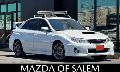 2012 Subaru Impreza STI S