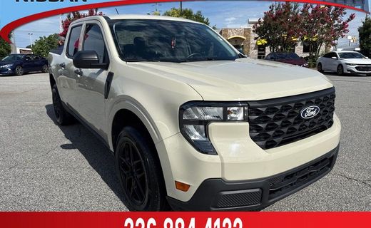 2025 Ford Maverick XL