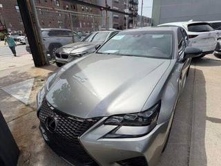 2018 Lexus GS F