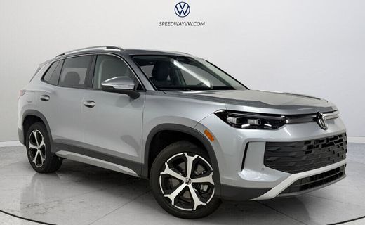 2025 Volkswagen Tiguan 4MOTION SE