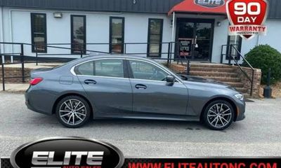2021 BMW 330I xDrive