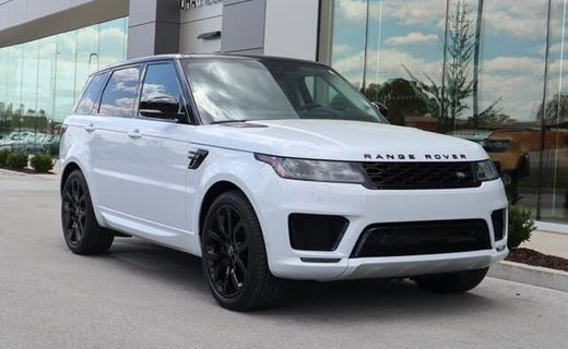 2022 Land Rover Range Sport P525 HSE Dynamic
