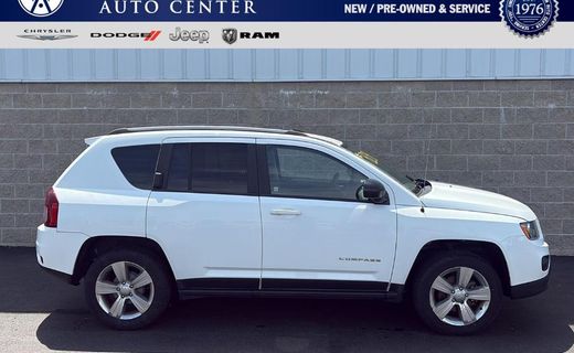 2017 Jeep Compass Sport