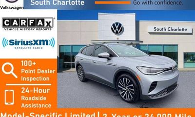 2024 Volkswagen ID 4 S