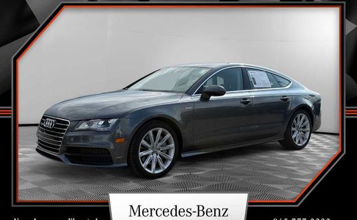 2014 Audi A7 Quattro Prestige