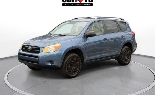 2008 Toyota RAV4 Standard