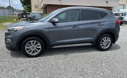 2018 Hyundai Tucson