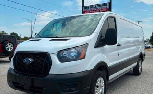 2023 Ford Transit LOW Roof