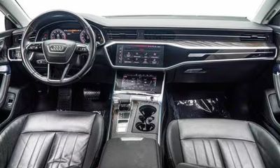 2020 Audi A7 S Line Quattro